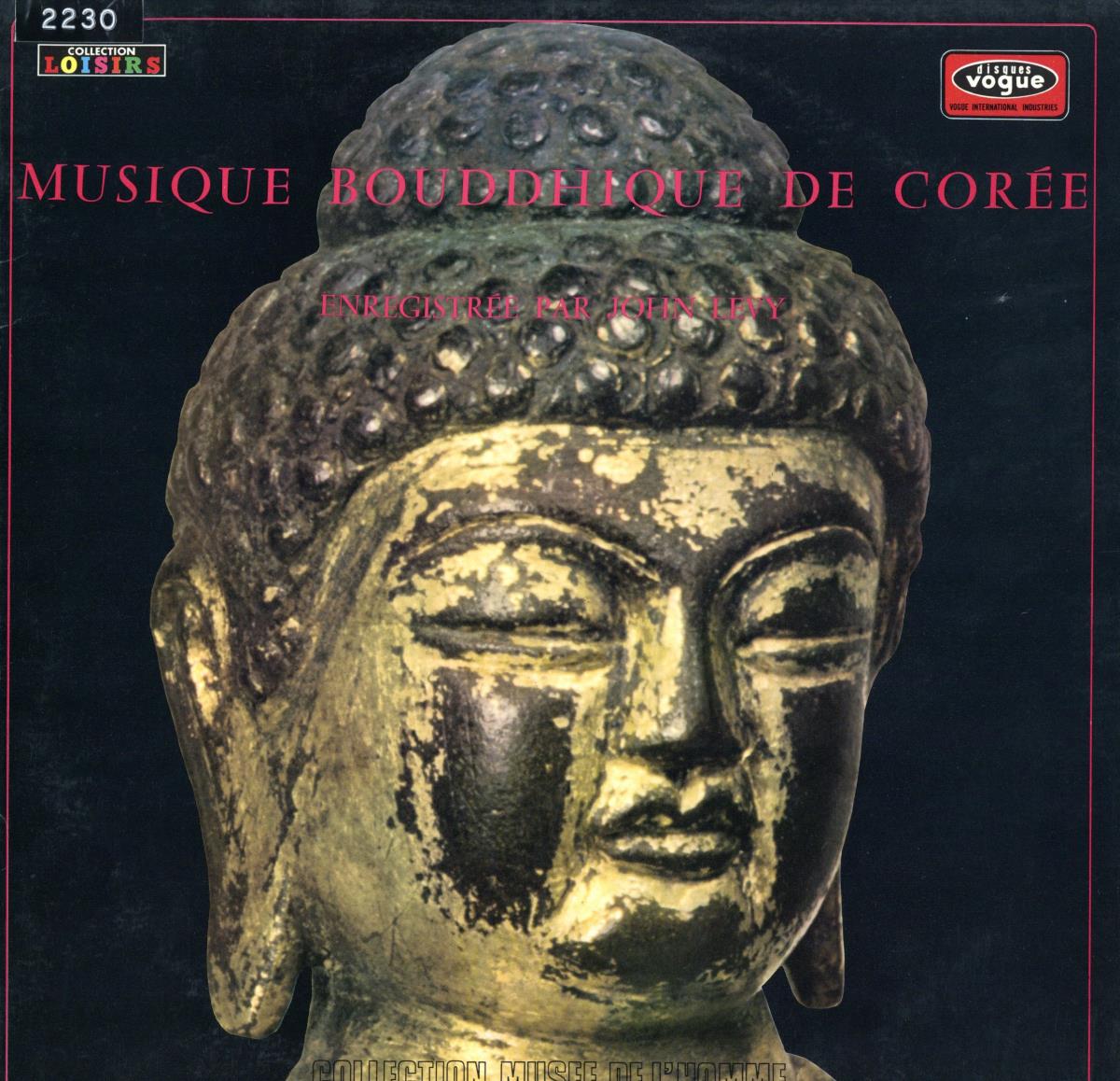 Musique Bouddhique de Corée. Korean Buddhist Music