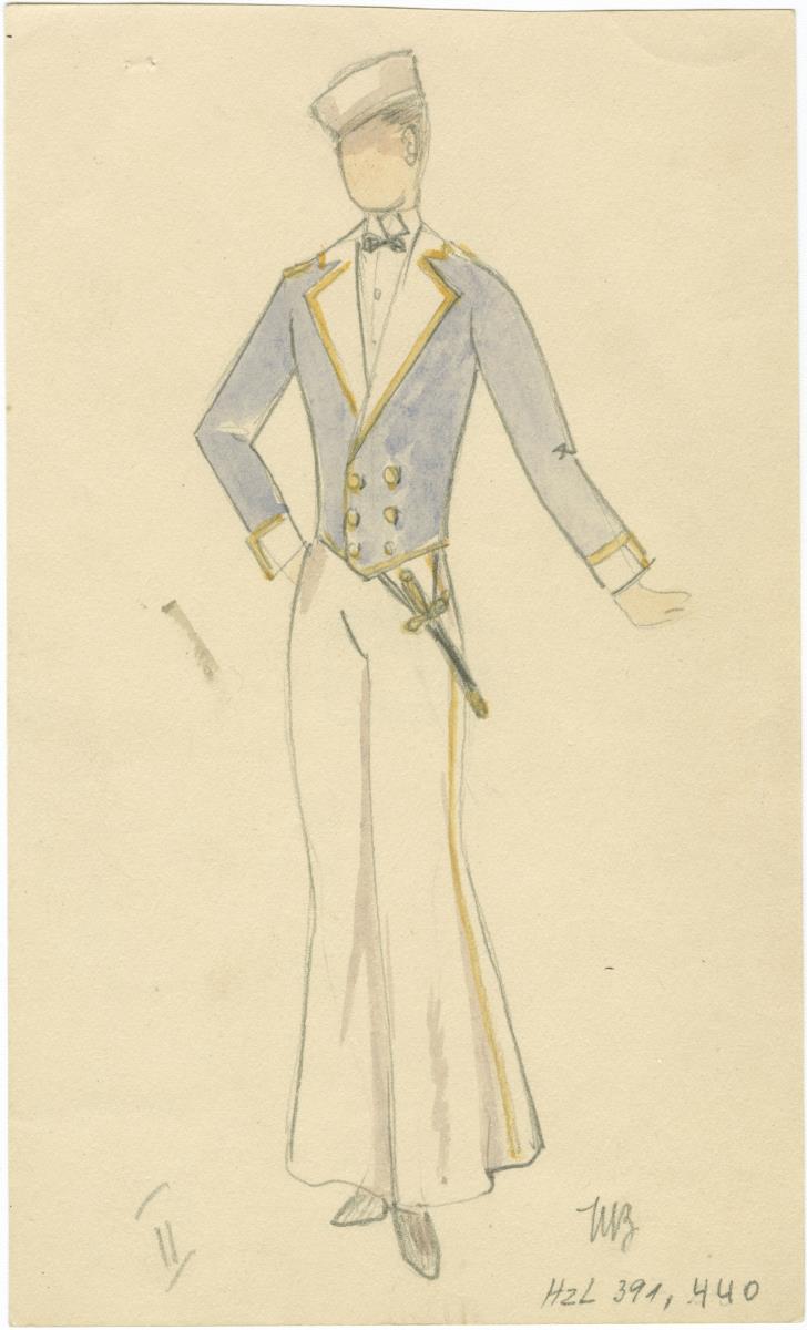 Uniformkostüm