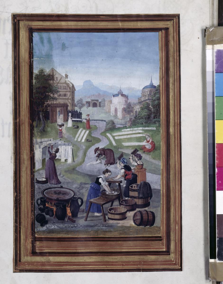Splendor Solis oder Sonnenglanz - Weiberwerk