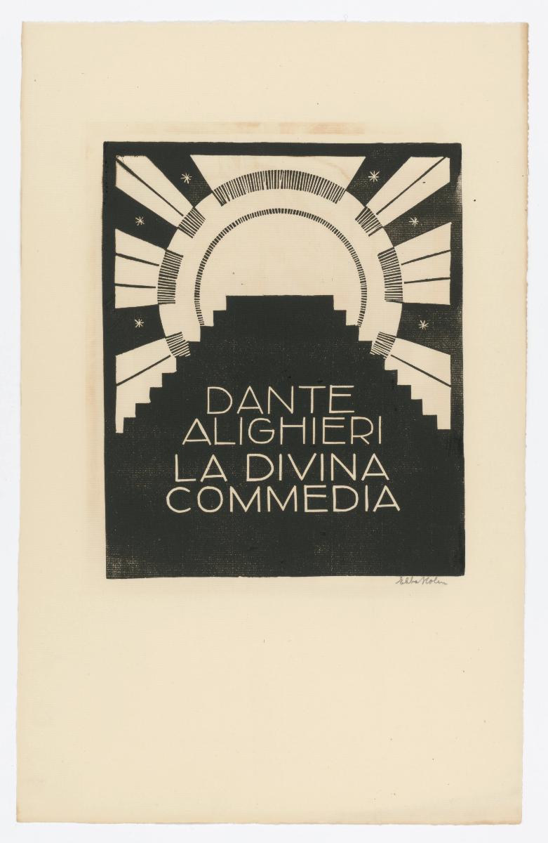 Dante Alighieri La Divina Commedia