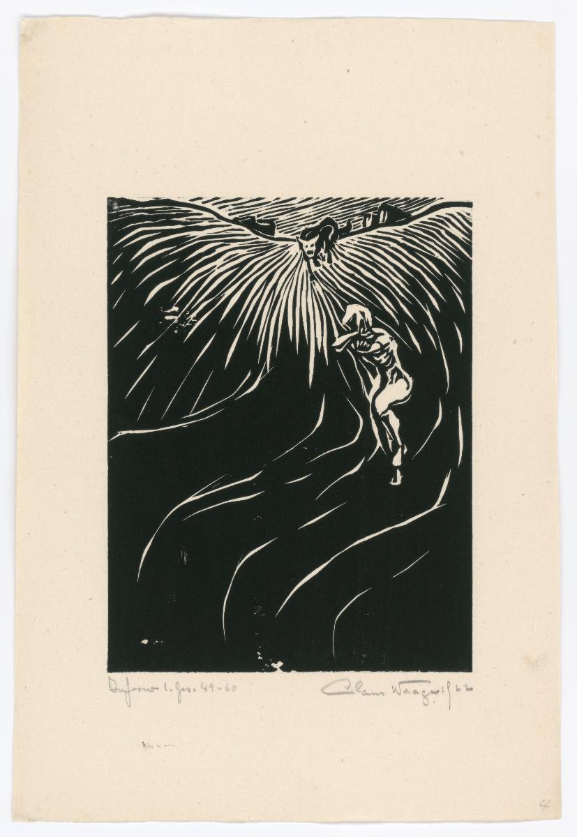 Ohne Titel (Inferno 1, 49-60)