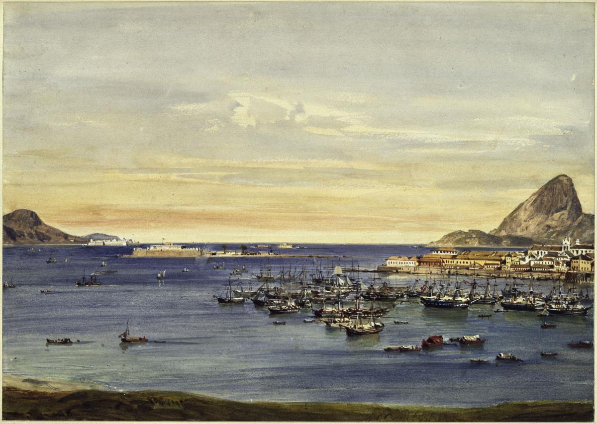 Bucht von Rio de Janeiro