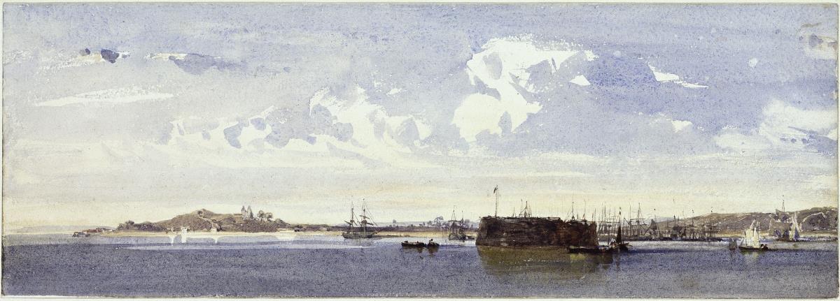 Panorama von Bahia