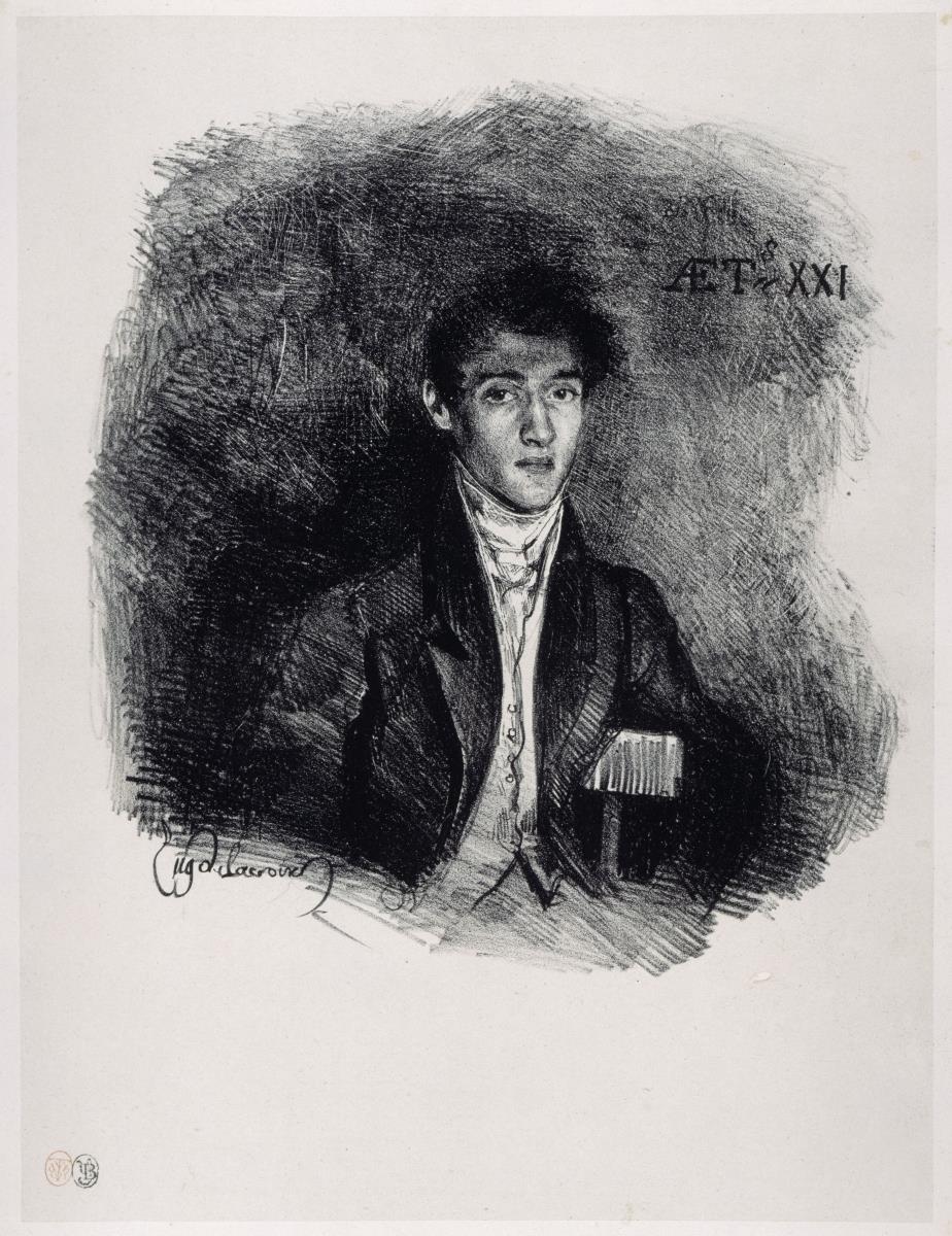 Bildnis des Baron Schwiter