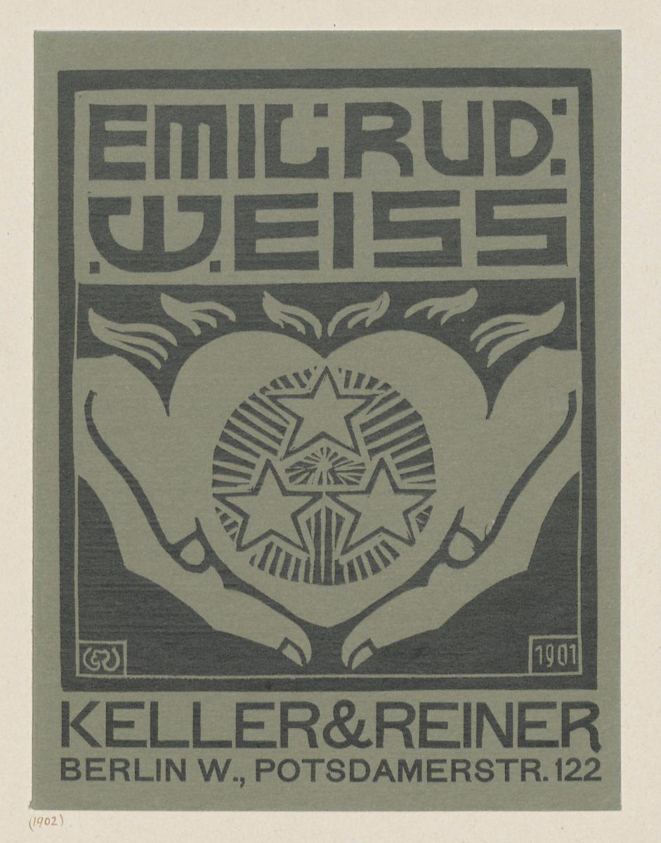 Emil Rud. Weiss Keller & Reiner Berlin