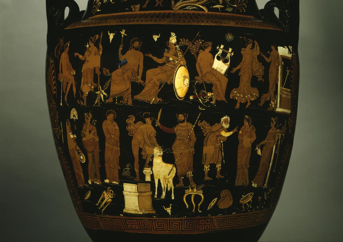 Apulischer Volutenkrater