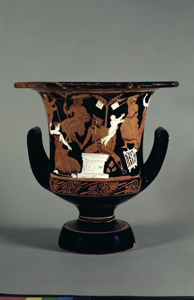 Kelchkrater: Telephoskrater