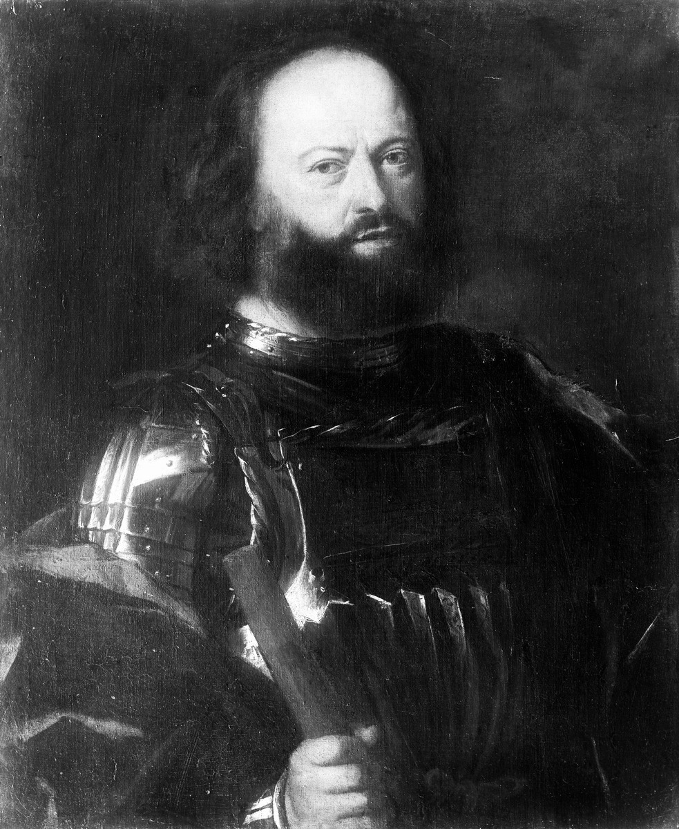 Bildnis des venezianischen Admirals Giovanni Moro