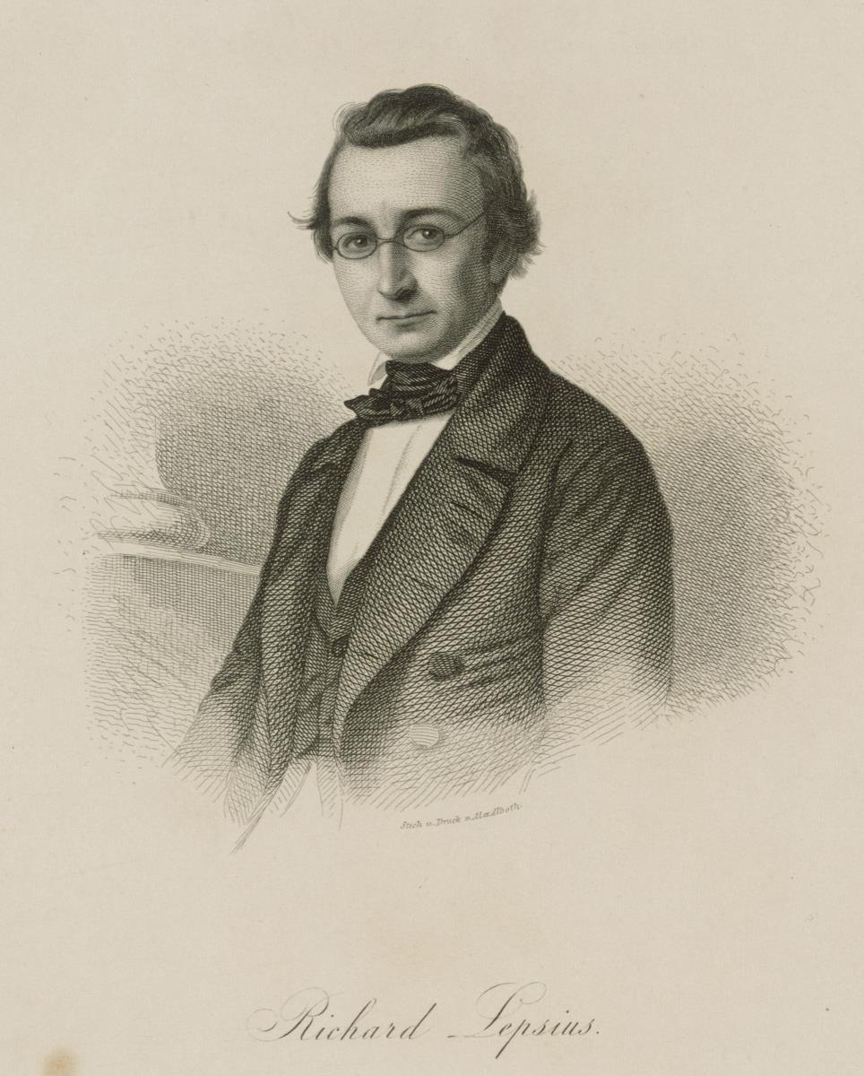 Karl Richard Lepsius