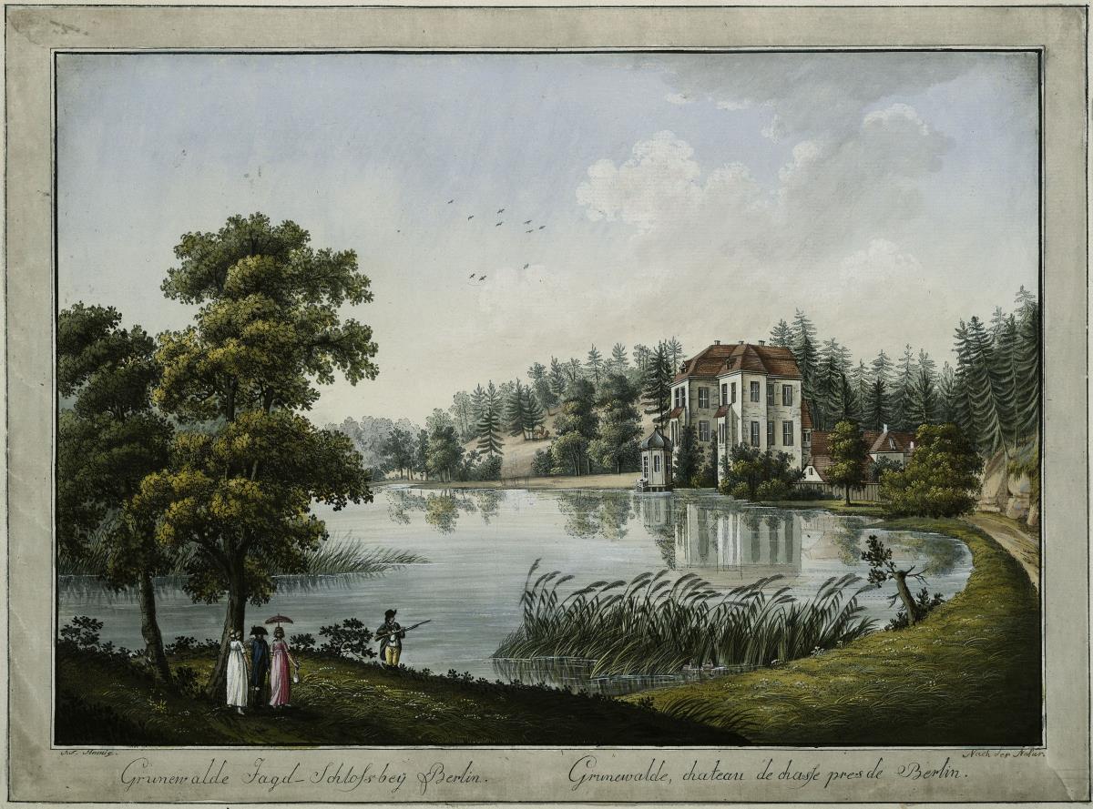 JagdSchloss Grunewald