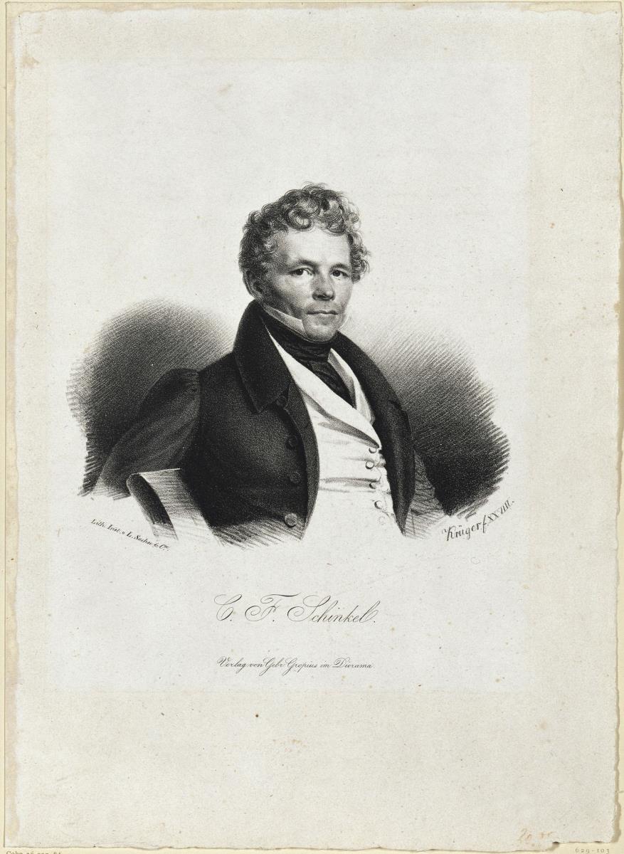 Karl Friedrich Schinkel