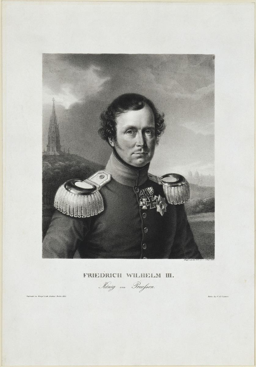 Friedrich Wilhelm III.