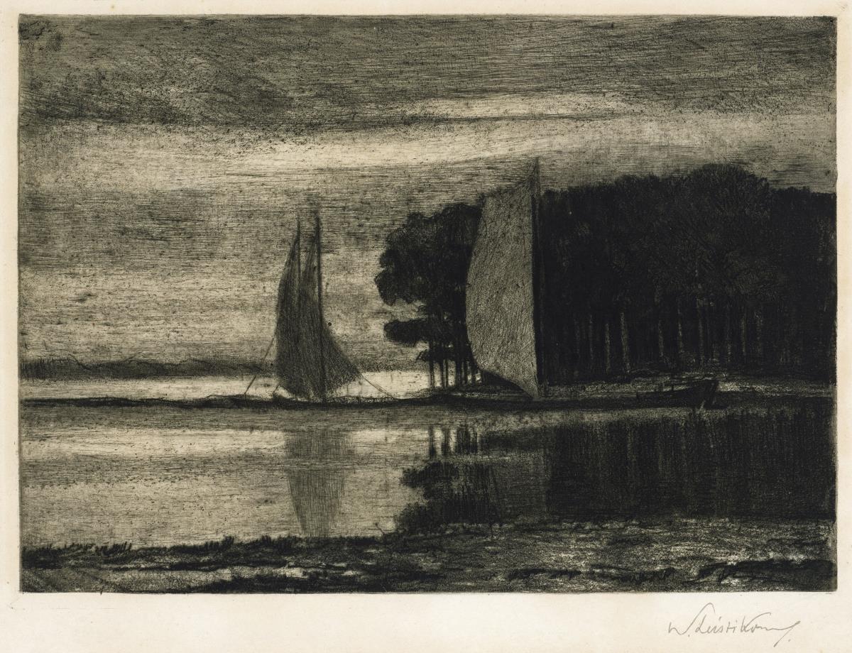 Lastensegler (auch "Am Müggelsee")