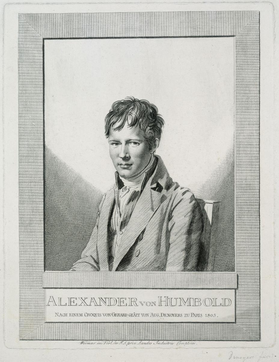 Alexander von Humboldt