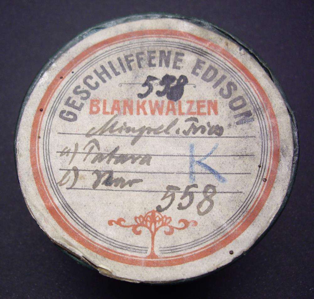"Mingrelische Trios: a) Patara sam quarillo (Kleine Geliebte) b) der Star"