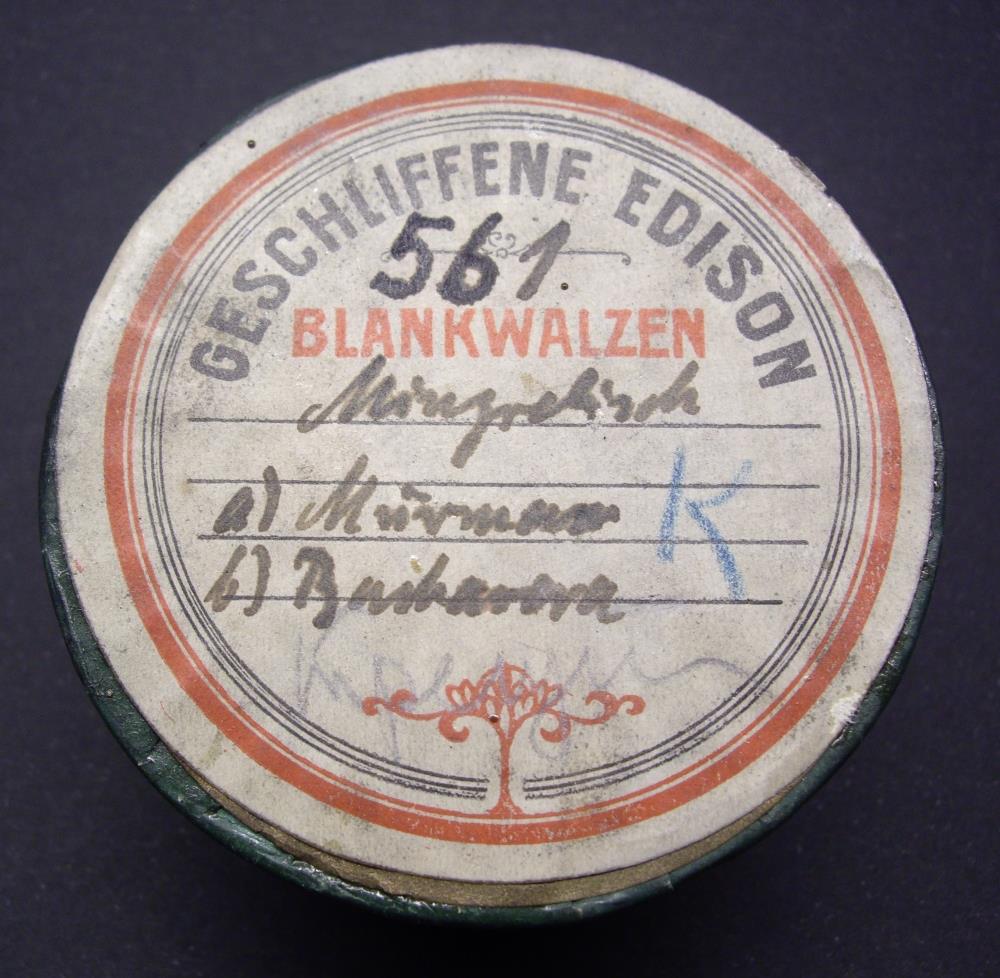 "Mingrelische Trios: a) Murman, b) Basharera"