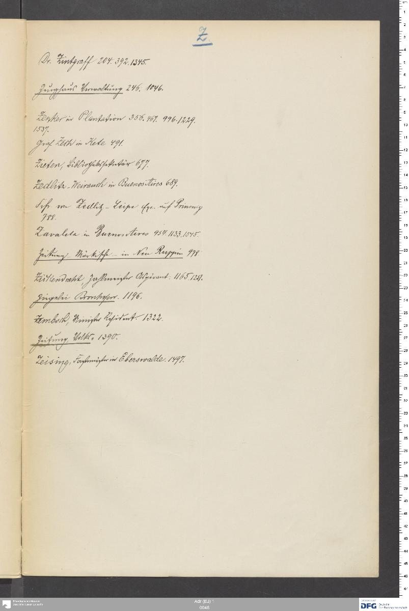 Kein Titel
