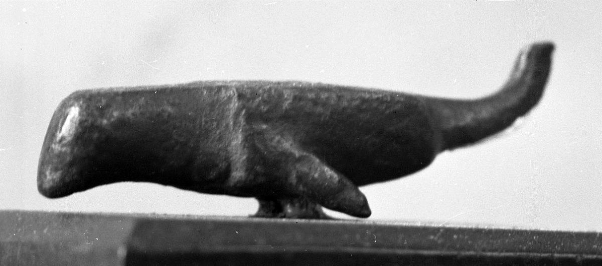 Otterähnliches Tier