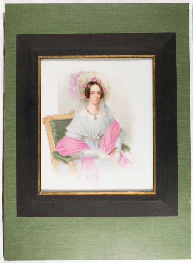 Porträt der Maria Anna, Kaiserin von Österreich