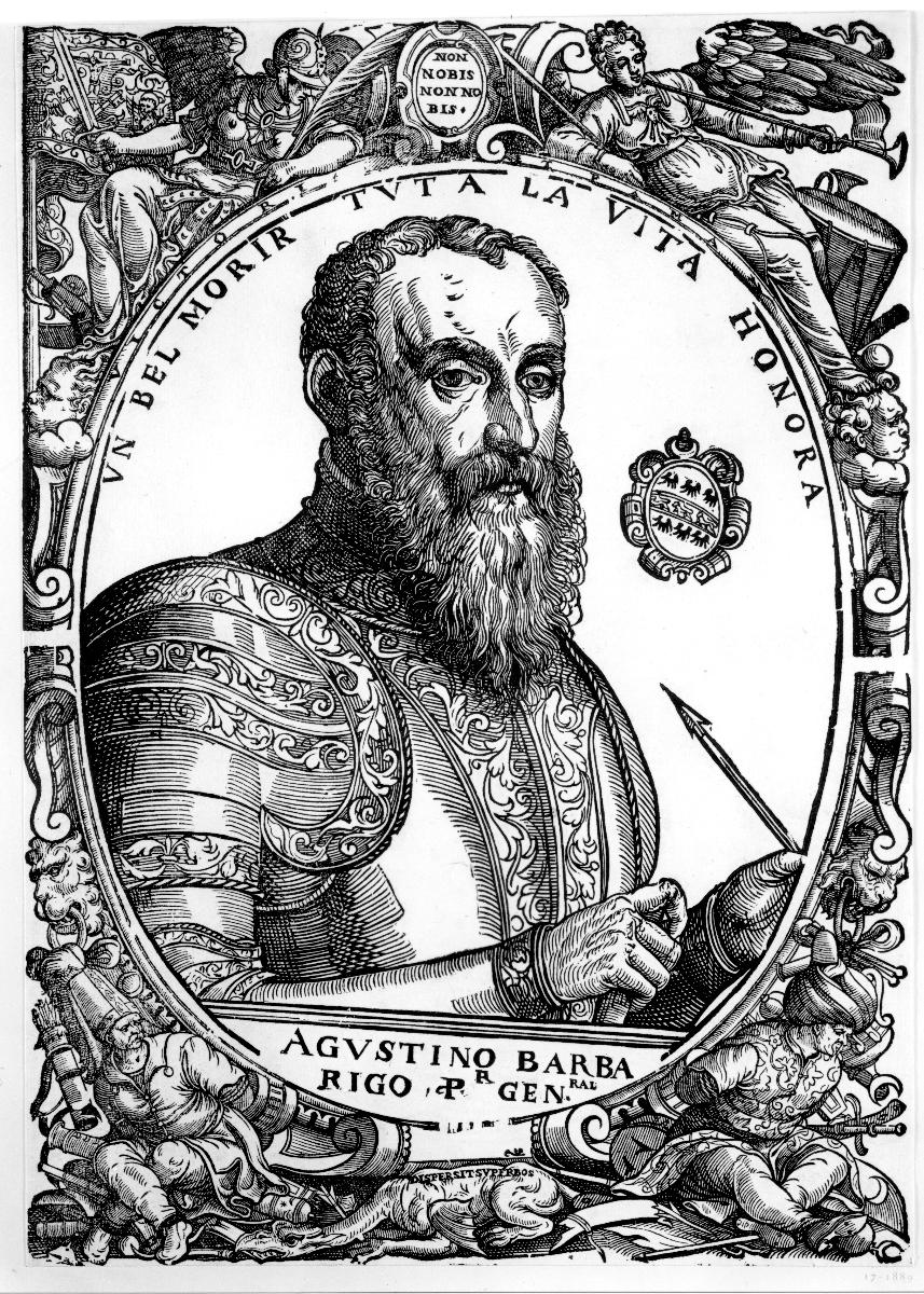 Porträt von Agostino Barbarigo (1486-1501), Doge von Venedig