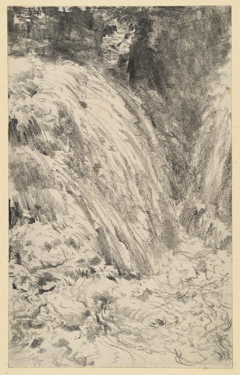 Wasserfall