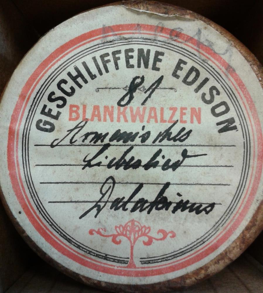 "Armenisches Liebeslied"