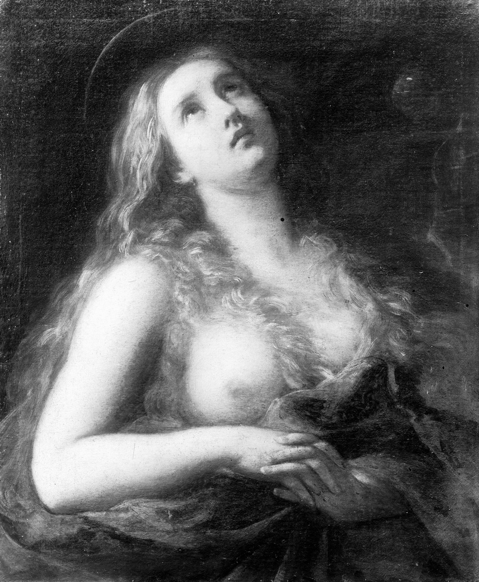 Büßende Magdalena