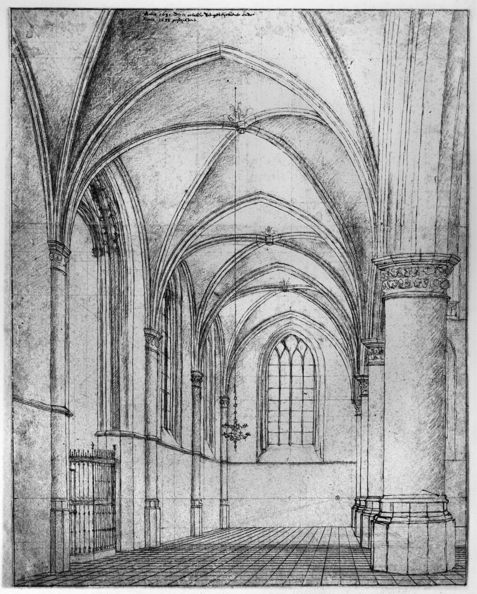 Sankt Bavo zu Haarlem