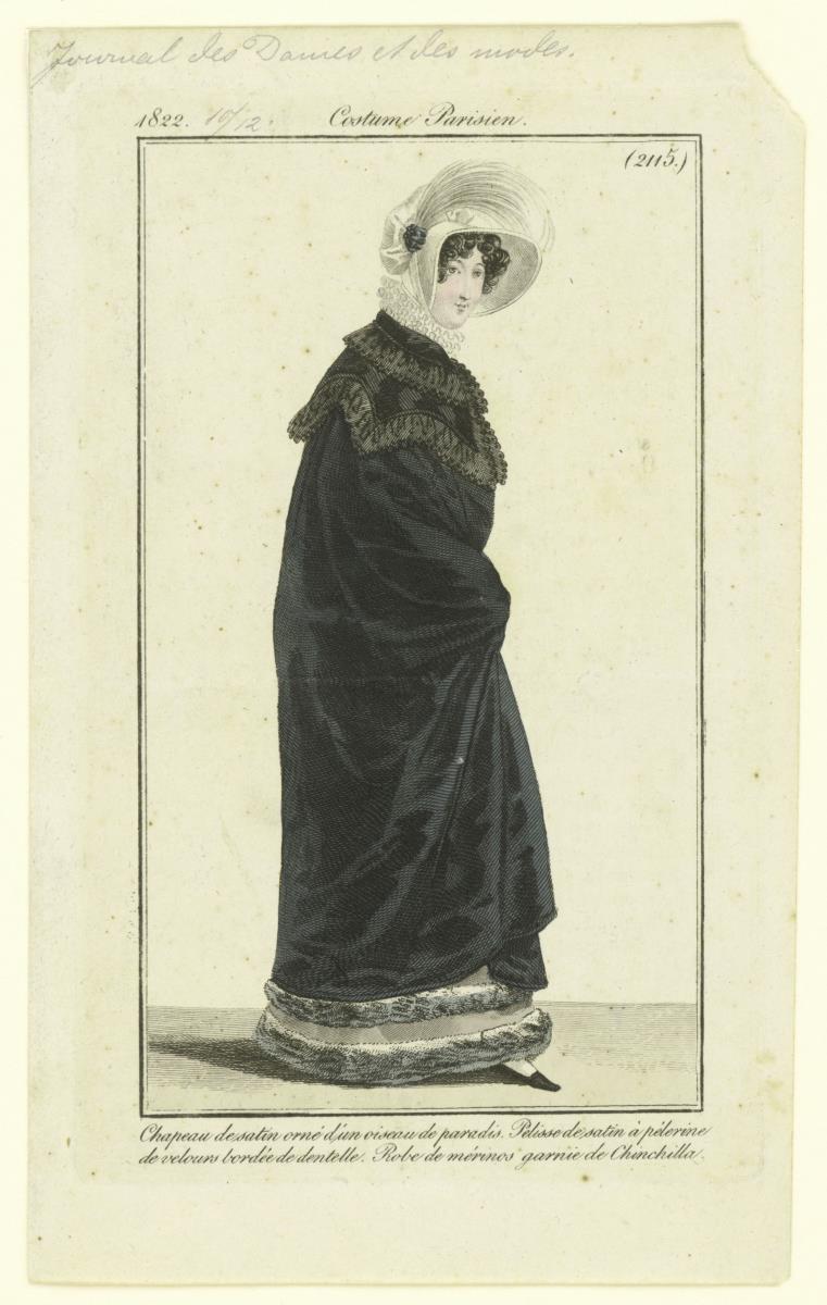 Journal des dames et des modes, Tafel 2115