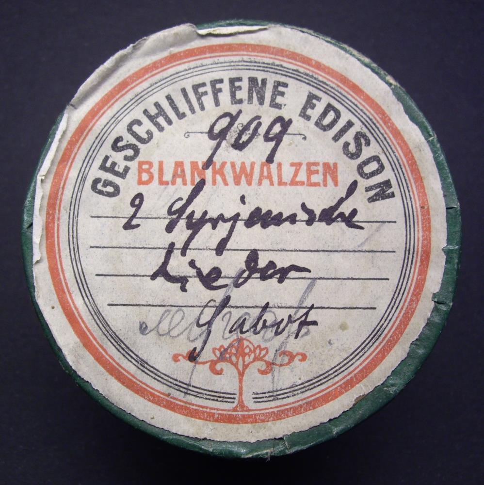 "2 Syrjenische Lieder"