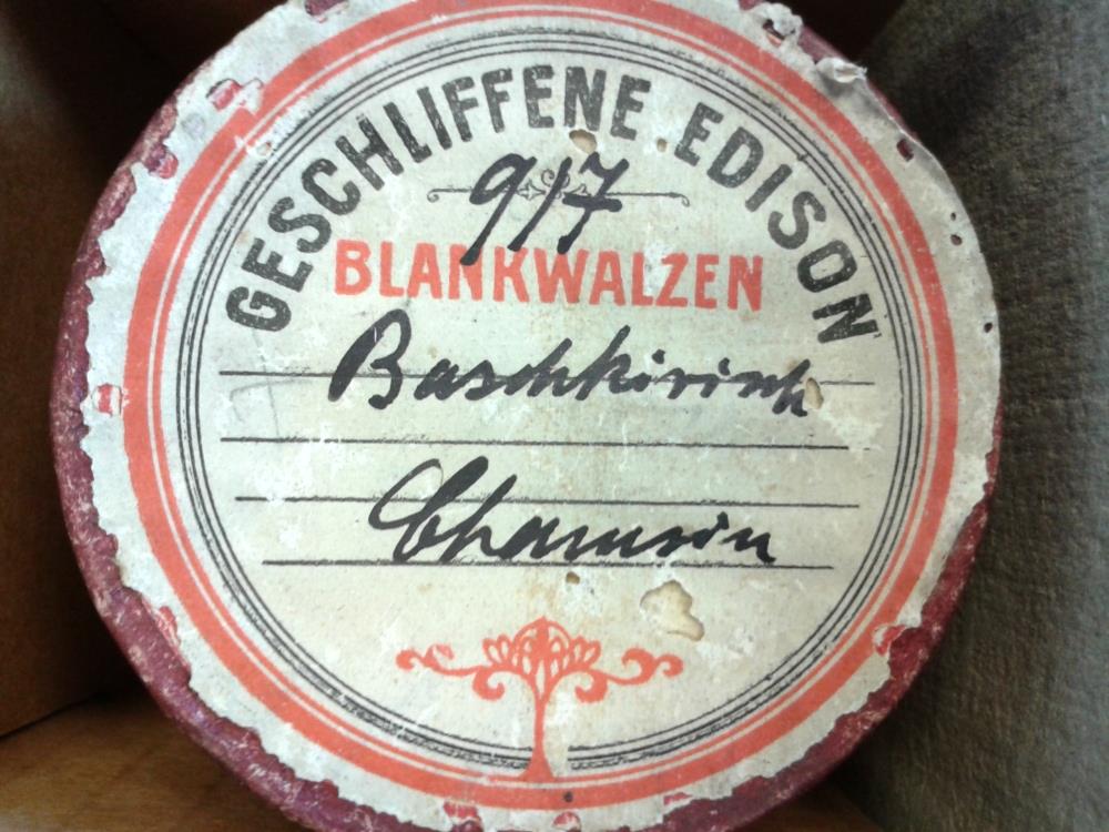 "2 Baschkirische Lieder"