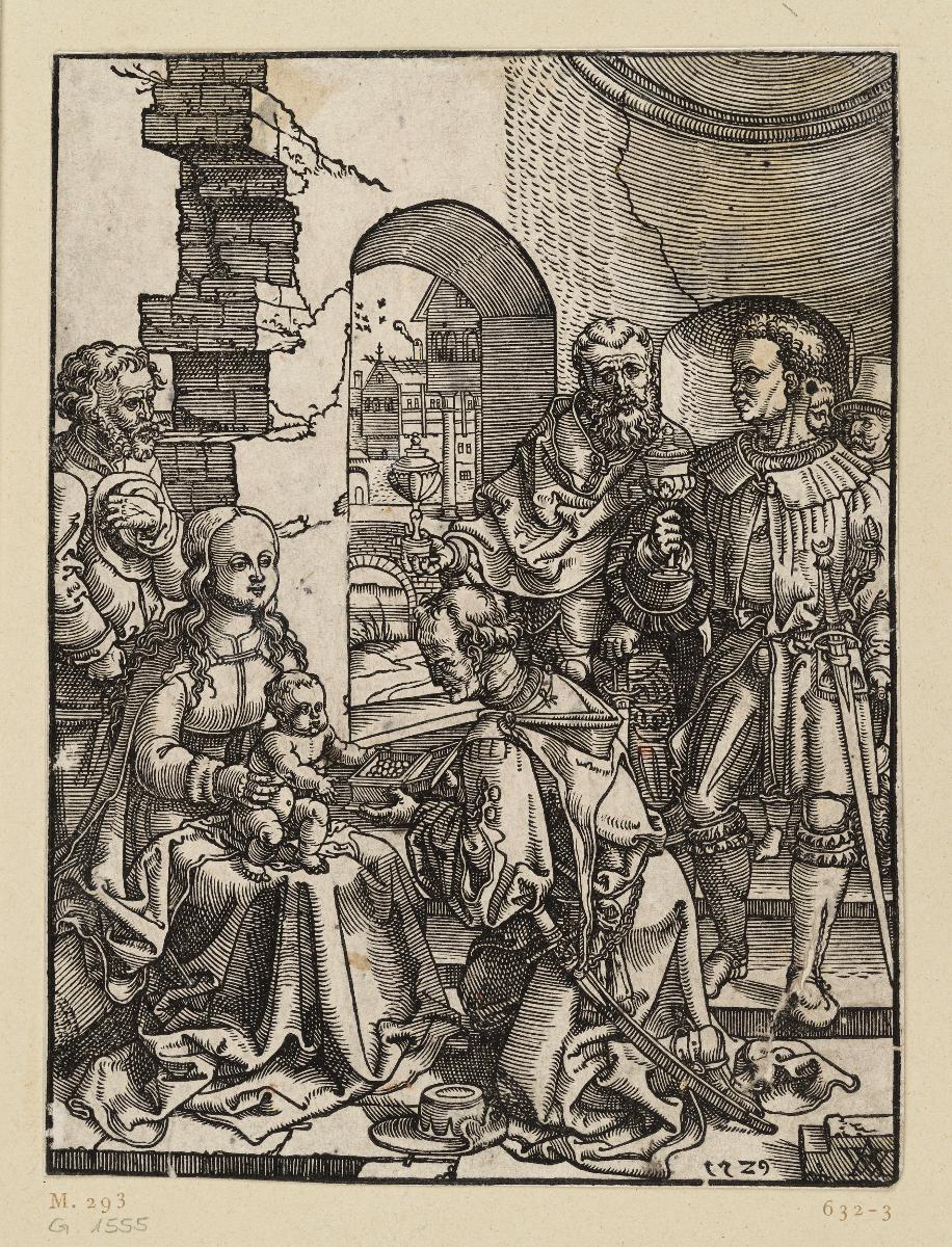 Anbetung der Könige