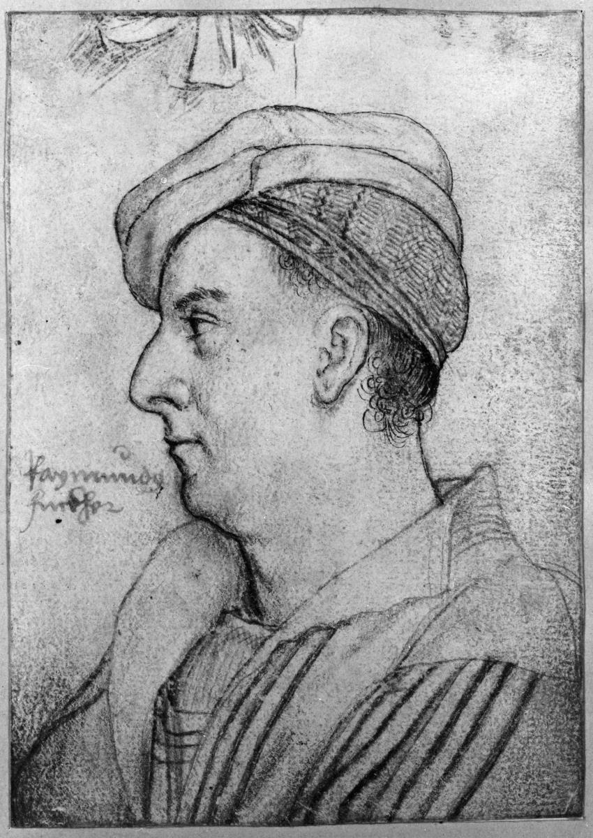 Raimund Fugger, Neffe des Jacob (geb. 1489)
