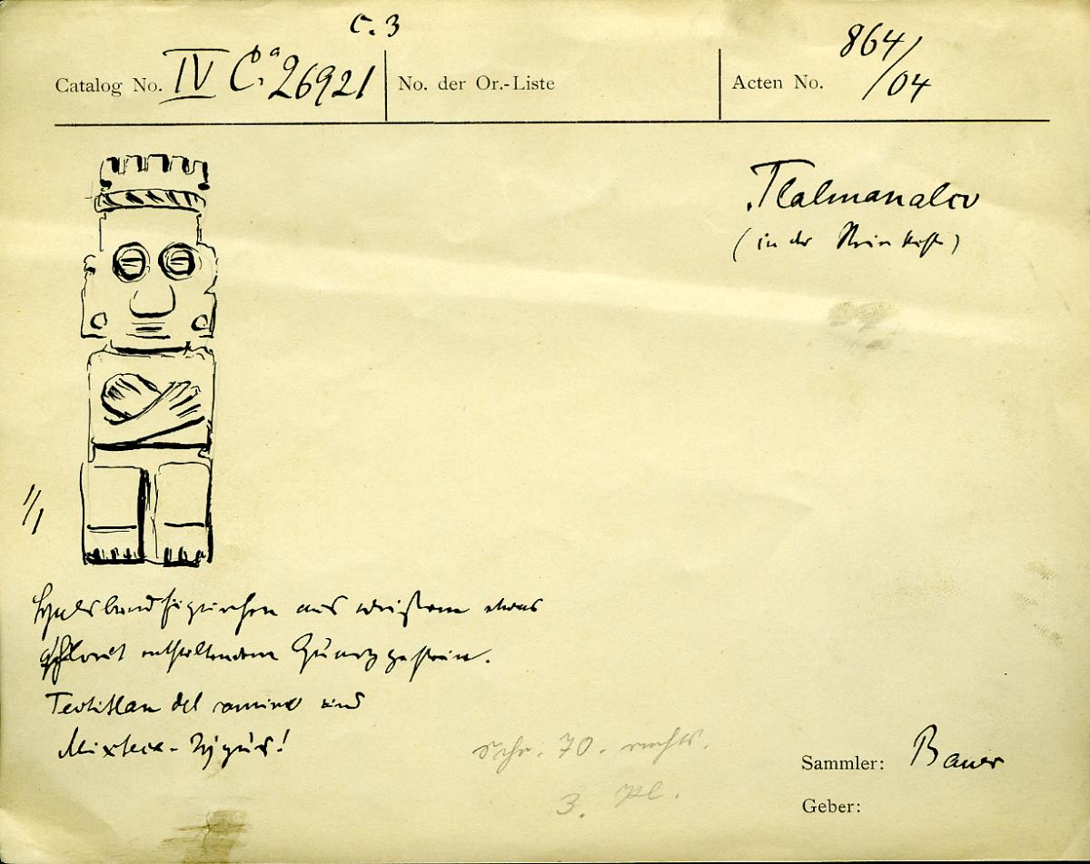 Tlaloc