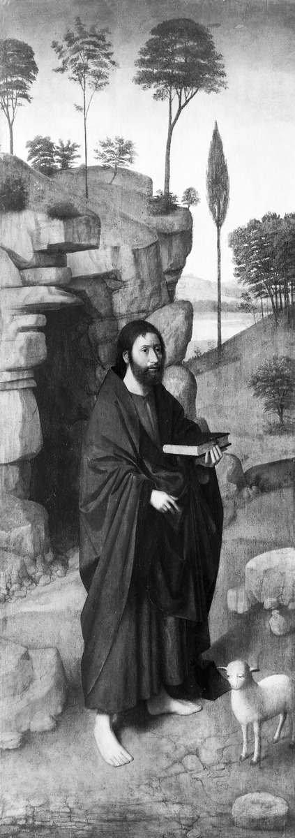 Johannes der Täufer