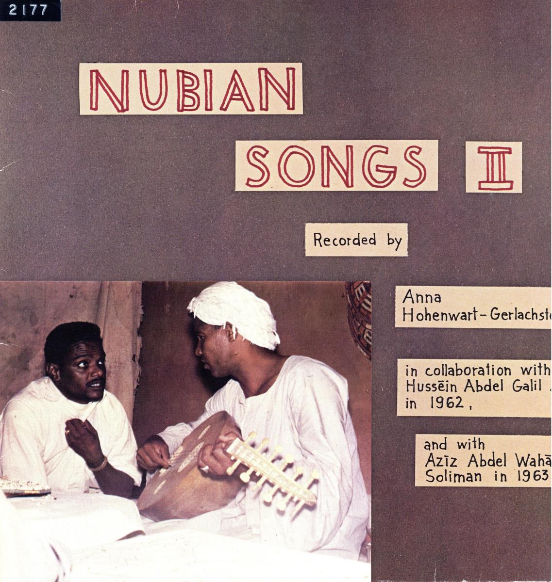 Nubian Songs II