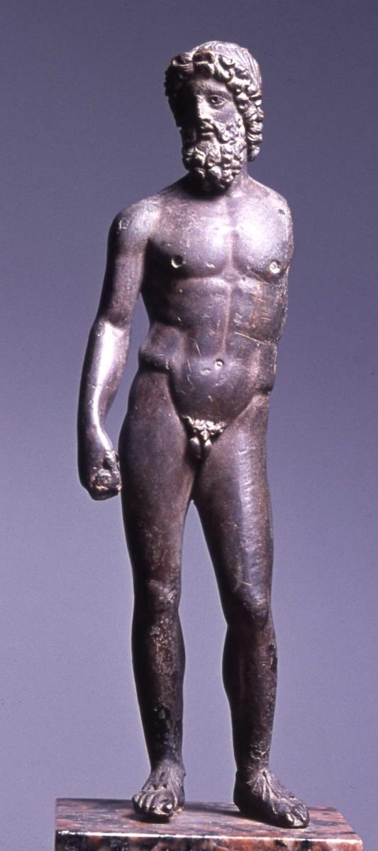 Jupiterstatuette