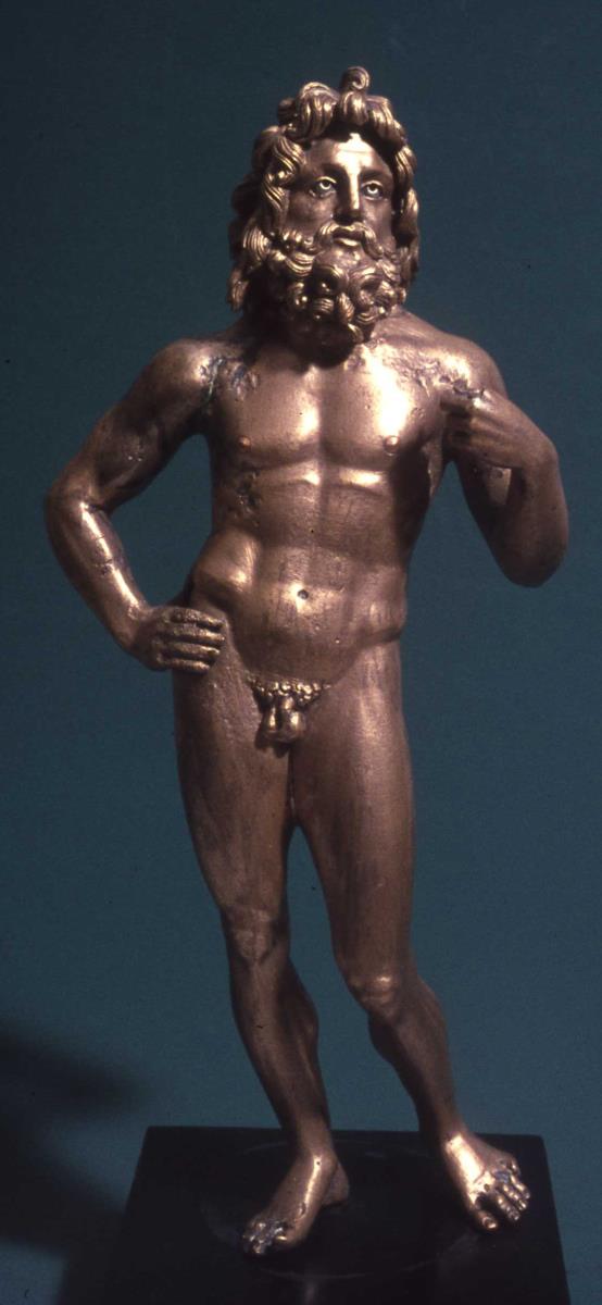 Neptunstatuette