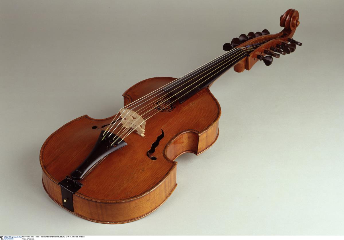 Viola d'amore
