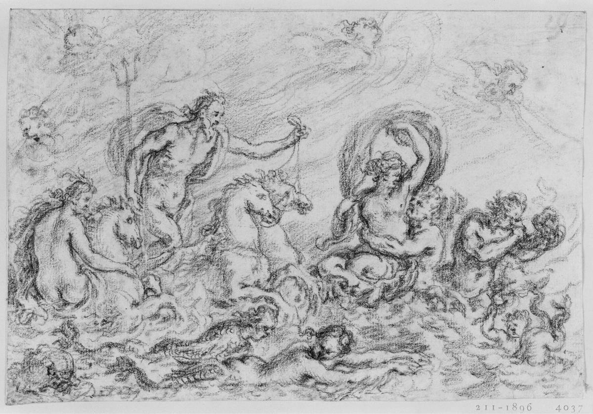 Neptun und Amphitrite