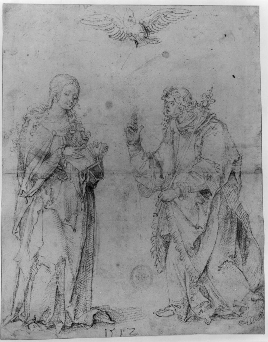 Die Verkündigung an Maria