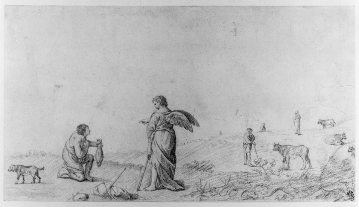 Tobias und der Engel