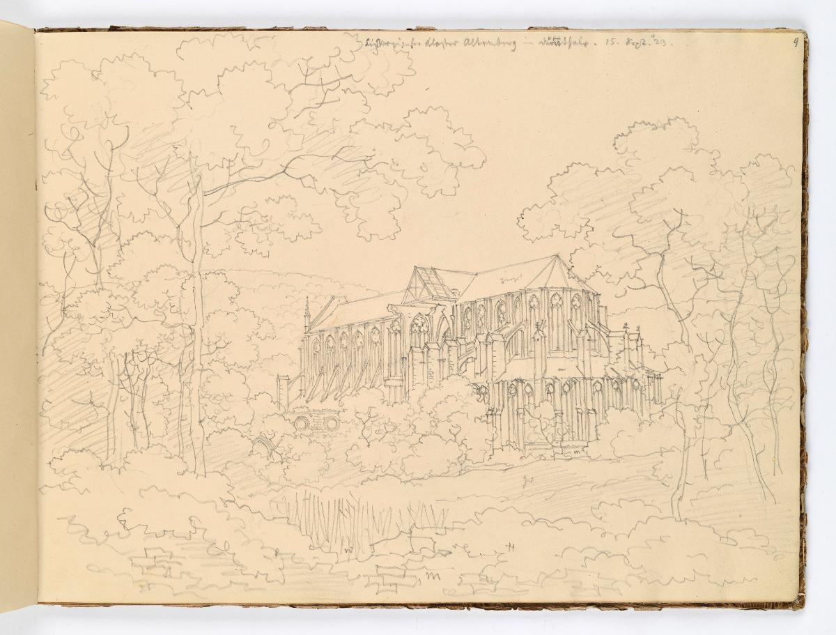 Zisterzienserkloster Altenberg