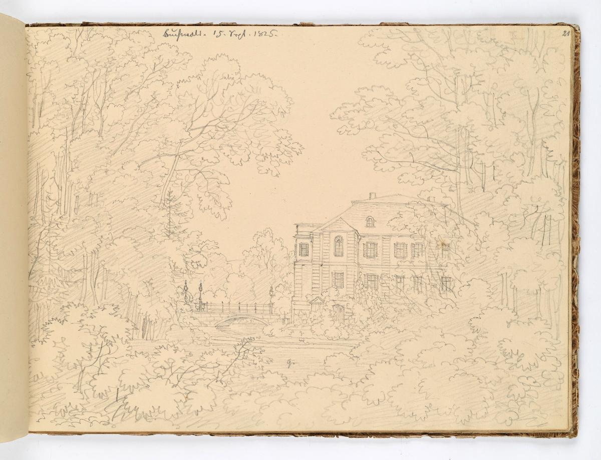 Schloss Buchwald