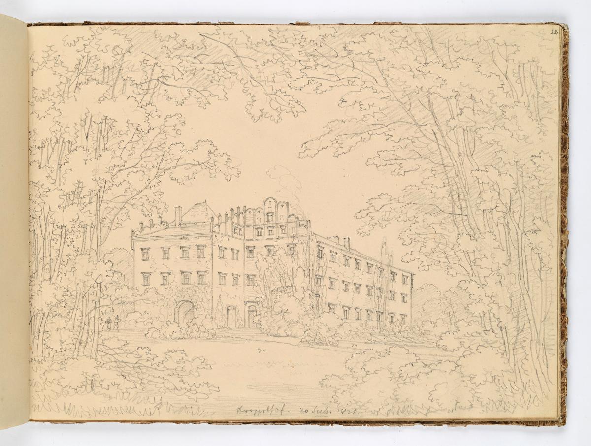 Schloss Kröppelhof