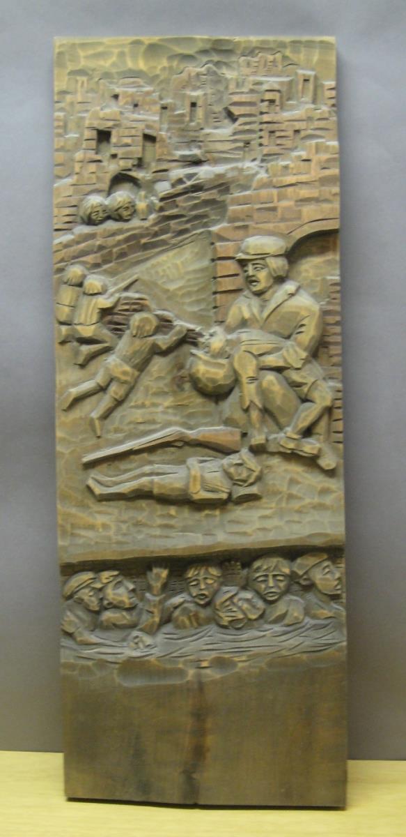 Pieta / Warschauer Aufstand