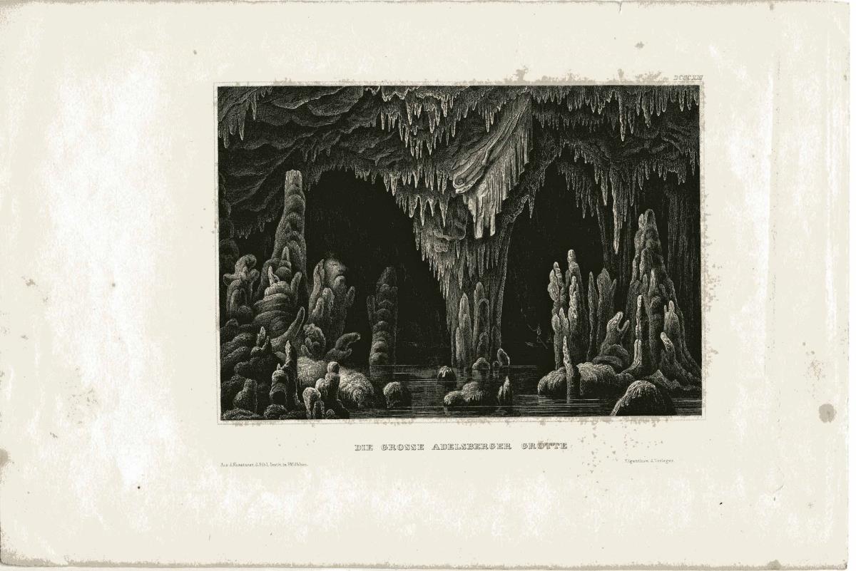 Die große Adelsberger Grotte, Nr. DCCXIIIIII