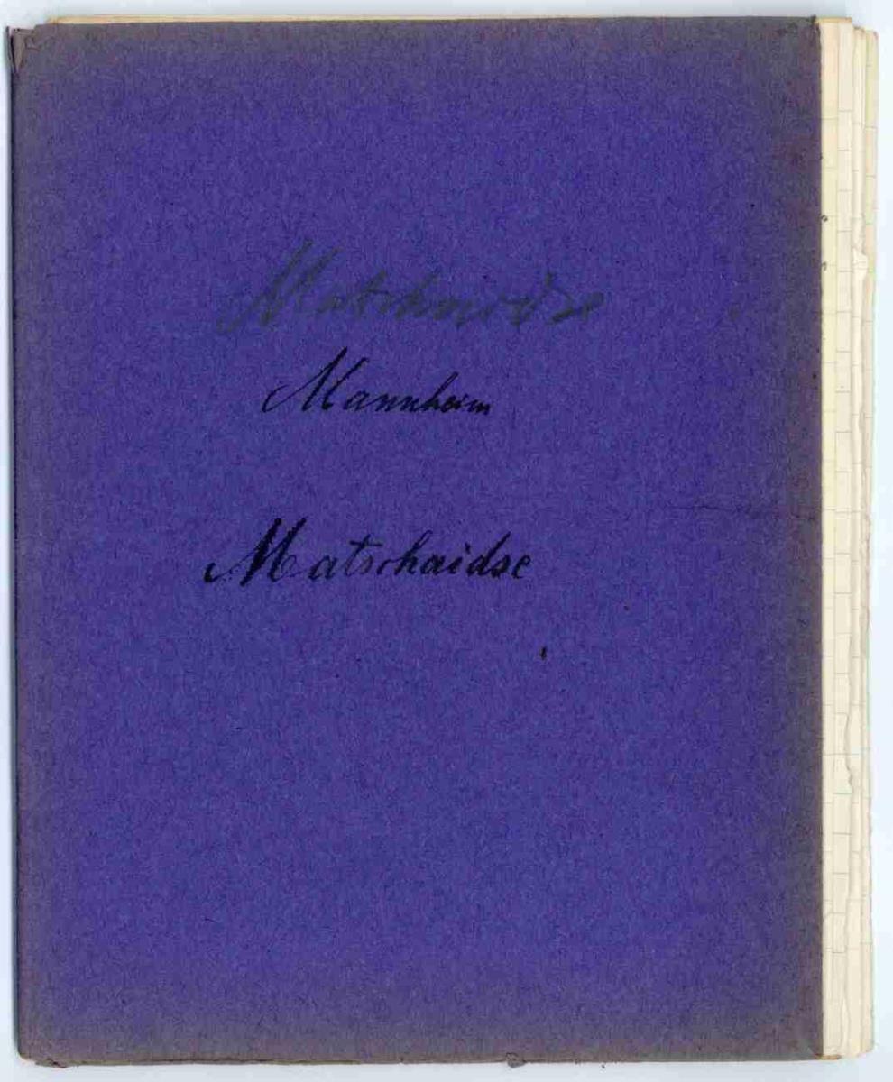 "Zwei Grusinische Lieder"