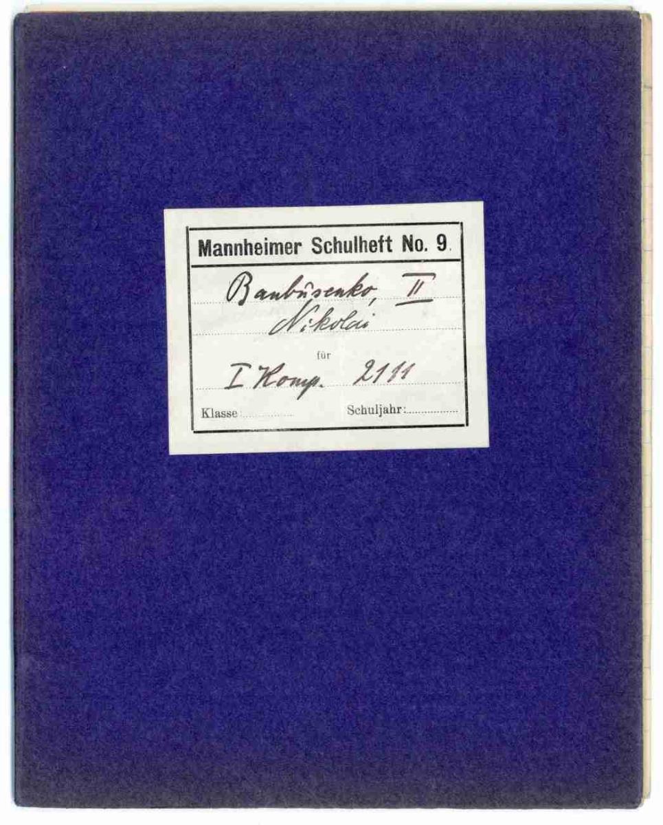 "3 Kleinrussische Lieder"
