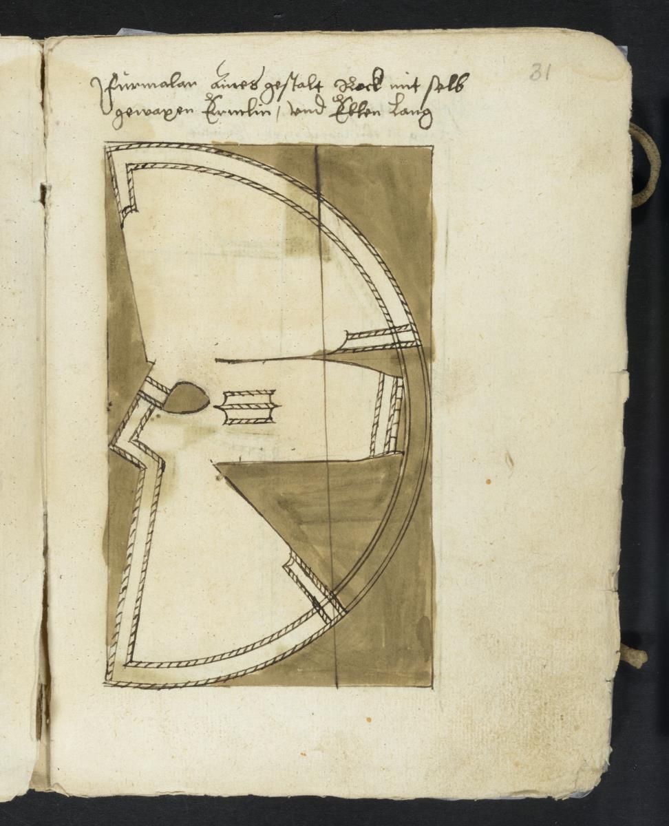 Schneidermusterbuch: Käysserliche Freyhaitten d schneyder [...]
